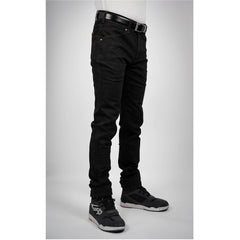 BULL-IT 24 MENS TROJAN SLIM (AA) REGULAR - BLK (34)