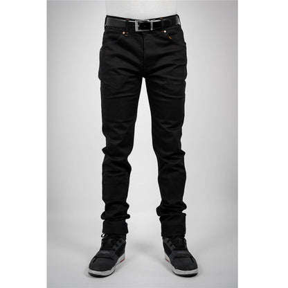 Bull-It 24 Mens Trojan Slim (aa) Long - Blk
