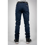 BULL-IT 24 MENS SPITFIRE STRAIGHT (AA) LONG - BLU (36)