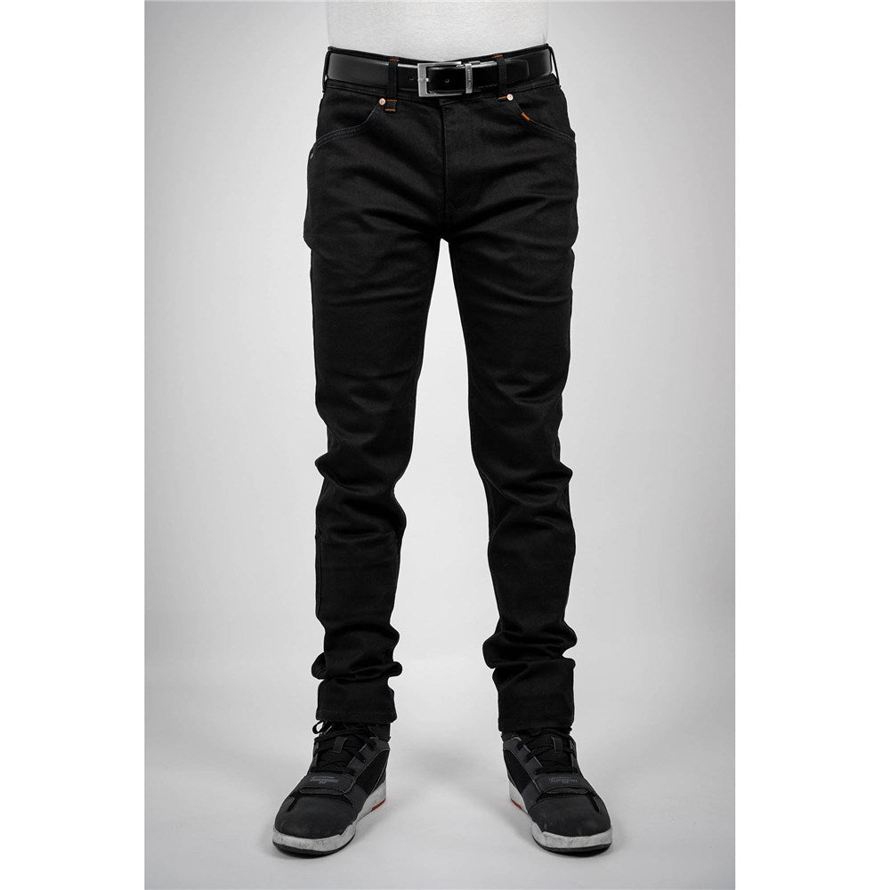 Bull-It 24 Mens Trojan Straight (aa) Short - Blk
