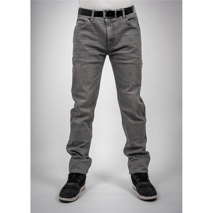 Bull-It 24 Mens Mastiff Straight (aa) Regular - Gry