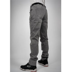 BULL-IT 24 MENS MASTIFF STRAIGHT (AA) REGULAR - GRY (30)