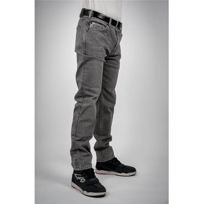 Bull-It 24 Mens Mastiff Straight (aa) Regular - Gry