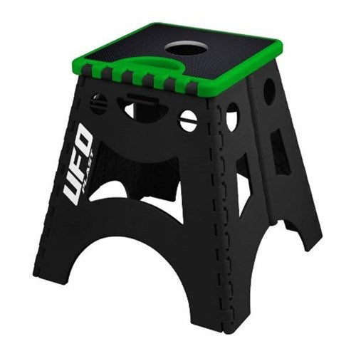 UFO Foldable Bike Stand (GRN)