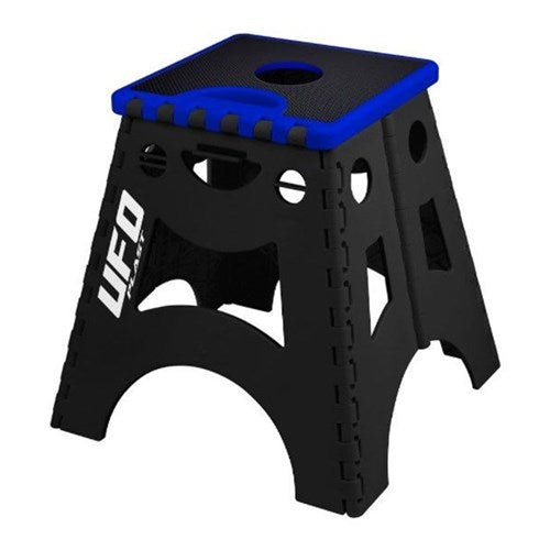 UFO Foldable Bike Stand (BLU)
