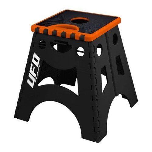 UFO Foldable Bike Stand (Org)