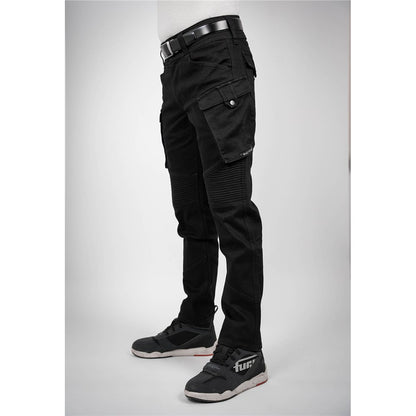 Bull-It 24 Mens Jackal Easy (aa) Short - Blk