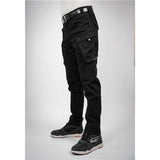 JACKAL JEAN - BLACK