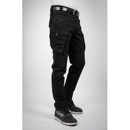 Bull-It 24 Mens Jackal Easy (aa) Regular - Blk