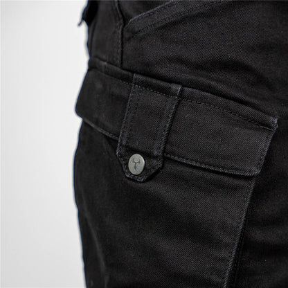 Bull-It 24 Mens Jackal Easy (aa) Regular - Blk