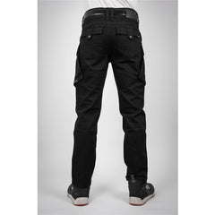 BULL-IT 24 MENS JACKAL EASY (AA) REGULAR - BLK (32)