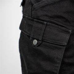 BULL-IT 24 MENS JACKAL EASY (AA) REGULAR - BLK (32)