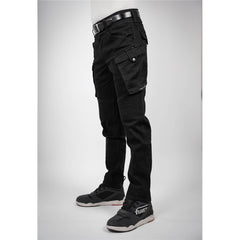 BULL-IT 24 MENS JACKAL EASY (AA) REGULAR - BLK (32)