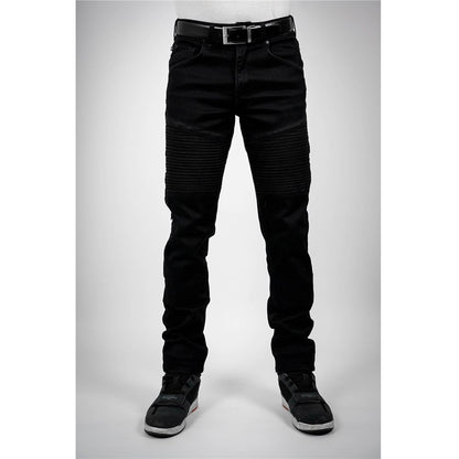Bull-It 24 Mens Guardian Slim (aaa) Short Blk
