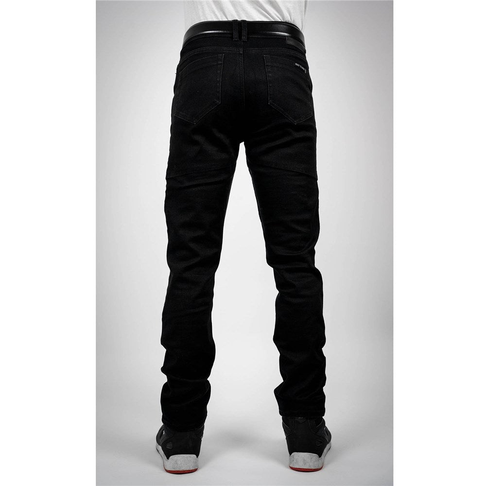 BULL-IT 24 MENS GUARDIAN SLIM (AAA) REGULAR BLK (32)