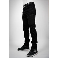BULL-IT 24 MENS GUARDIAN SLIM (AAA) REGULAR BLK (32)