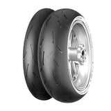 CONTINENTAL 190/55ZR17 RACEATTACK 2 STREET 75W