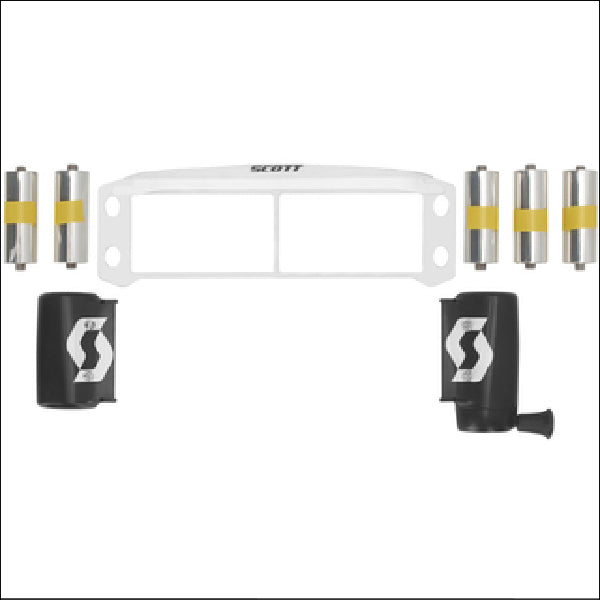 SCOTT WFS50 ROLL OFF KIT - PROSPECT/FURY (A/S GRID / BLK CANISTERS / 5 REFILLS)