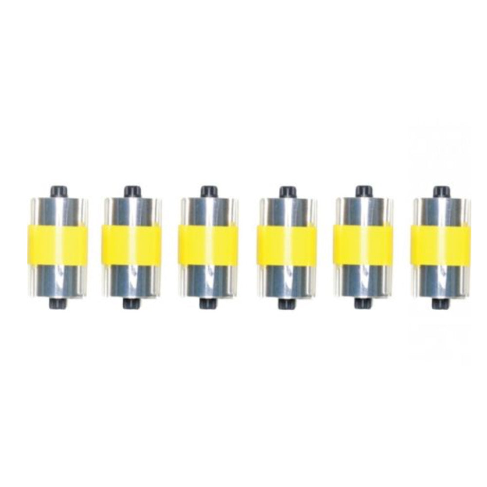SCOTT WFS50 ROLL OFF KIT - PROSPECT/FURY (A/S GRID / BLK CANISTERS / 5 REFILLS)