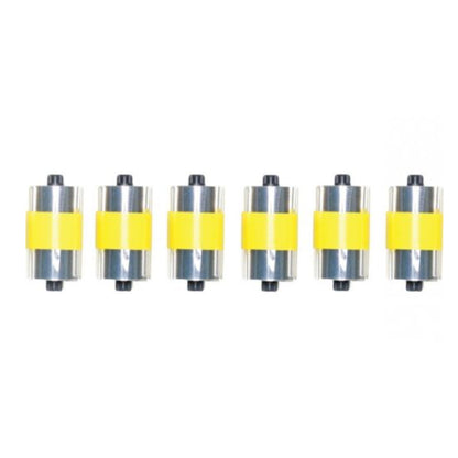 SCOTT WFS50 ROLL OFF KIT - PROSPECT/FURY (A/S GRID / BLK CANISTERS / 5 REFILLS)