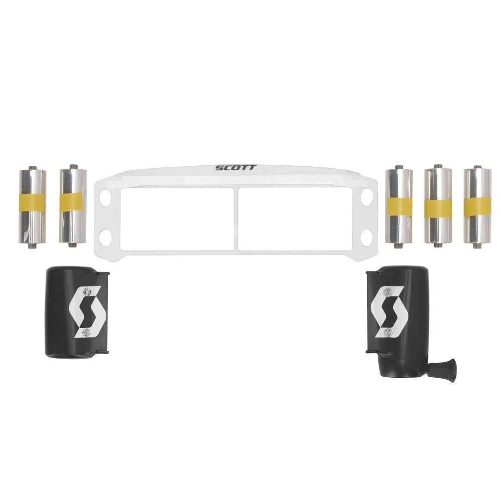 SCOTT WFS50 ROLL OFF KIT - PROSPECT/FURY (A/S GRID / BLK CANISTERS / 5 REFILLS)