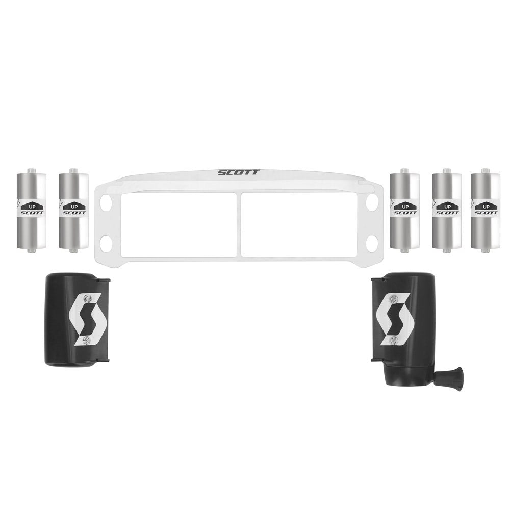 SCOTT WFS50 ROLL OFF KIT - PROSPECT/FURY (A/S GRID / BLK CANISTERS / 5 REFILLS)