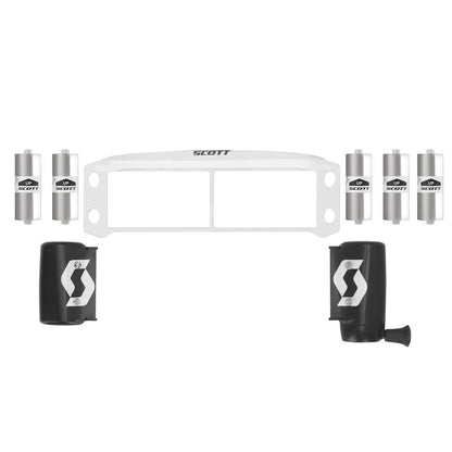 SCOTT WFS50 ROLL OFF KIT - PROSPECT/FURY (A/S GRID / BLK CANISTERS / 5 REFILLS)