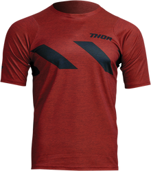 Assist Jersey SS Hazard Brick MD 5020-0003