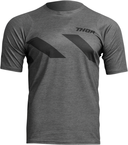 Assist Jersey SS Hazard Char SM 5020-0008
