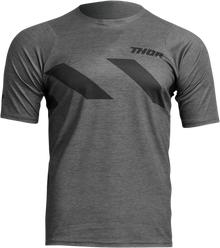 Assist Jersey SS Hazard Char MD 5020-0009