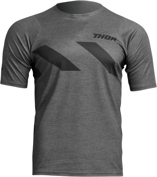 Assist Jersey SS Hazard Char MD 5020-0009
