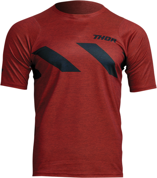 Assist Jersey SS Hazard Brick XL 5020-0005
