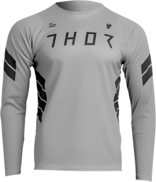 Assist Jersey LS Grey/Black MD 5020-0039