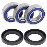 All Balls WBS Kit - Talon Hubs R CR125/250/250F/450F 02-09 , KX125/250/250F/450F 03-08 , YZ125/250/250F/450F 02-08 , KTM 125-530 97-08 , RM125/250/250F/450F 00-08