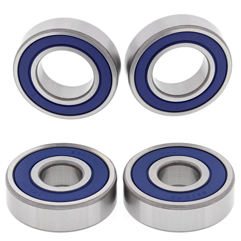 All Balls Wheel Bearing Kit Rear Ducati 1000SS 03-06, 600 Monster 01, 620 SS 03, 750 Monster 00-01, 750SS 99-02, 800SS 03-07, 900 Monster 00-01, 900 SPORT 02, 900SS 98-02