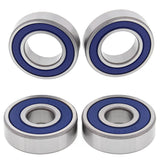 All Balls Wheel Bearing Kit Rear Ducati 1000SS 03-06, 600 Monster 01, 620 SS 03, 750 Monster 00-01, 750SS 99-02, 800SS 03-07, 900 Monster 00-01, 900 SPORT 02, 900SS 98-02