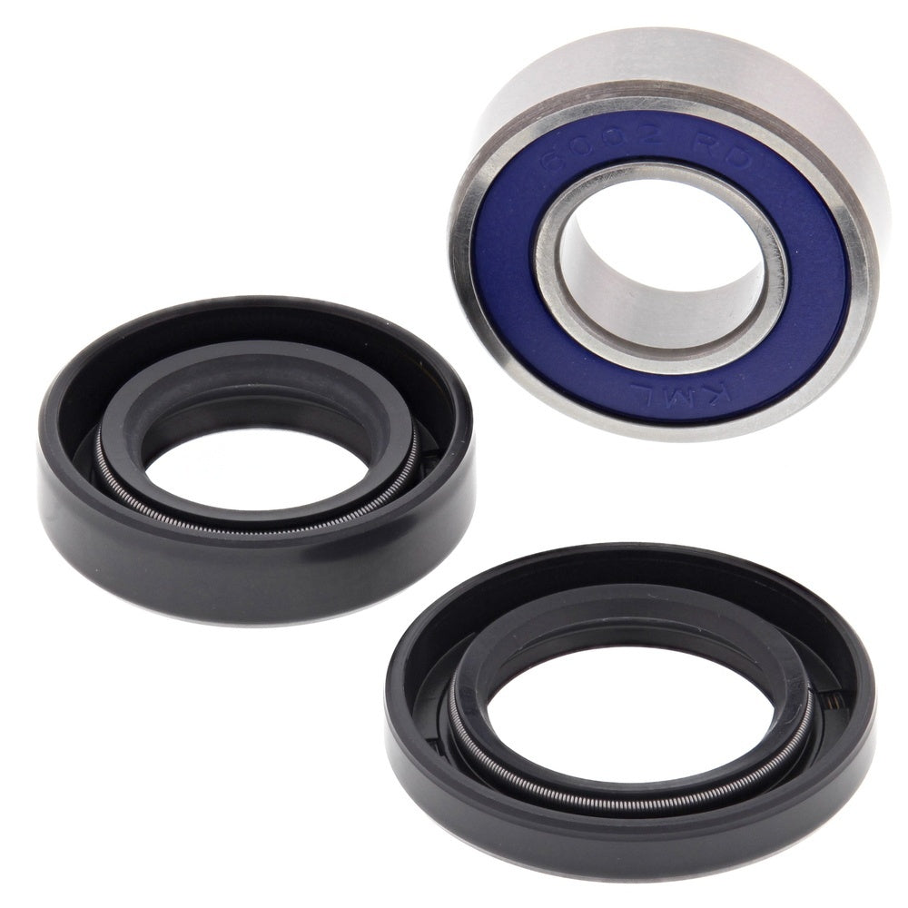 All Balls Lower Steering Stem Kit , Arctic Cat 150 Utility 09-13, 150 Utility 2x4 14-15, 90 Utility 07-13, 90 06, Kawasaki KFX50 15-16, KFX90 07-13, Yamaha YFM300 Grizzly 12-13