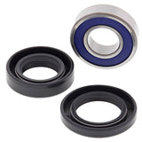 All Balls Lower Steering Stem Kit , Arctic Cat 150 Utility 09-13, 150 Utility 2x4 14-15, 90 Utility 07-13, 90 06, Kawasaki KFX50 15-16, KFX90 07-13, Yamaha YFM300 Grizzly 12-13