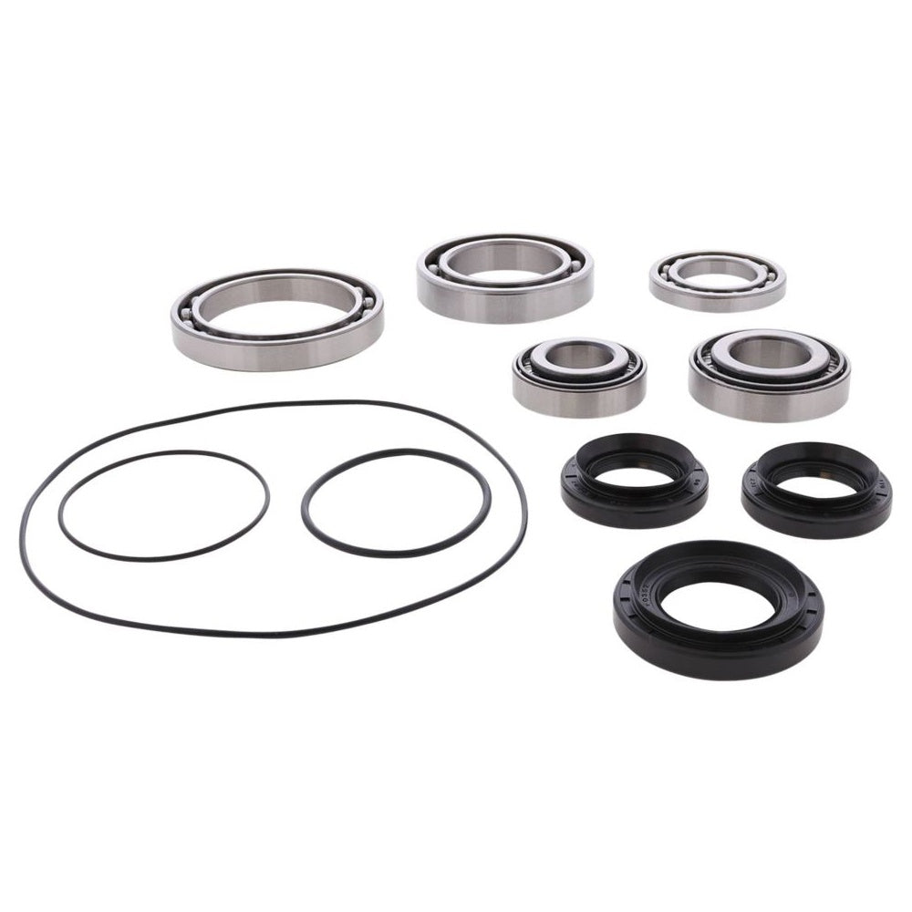All Balls Differential /Transaxle Bearing and Seal Kit Rear - Yamaha Wolverine