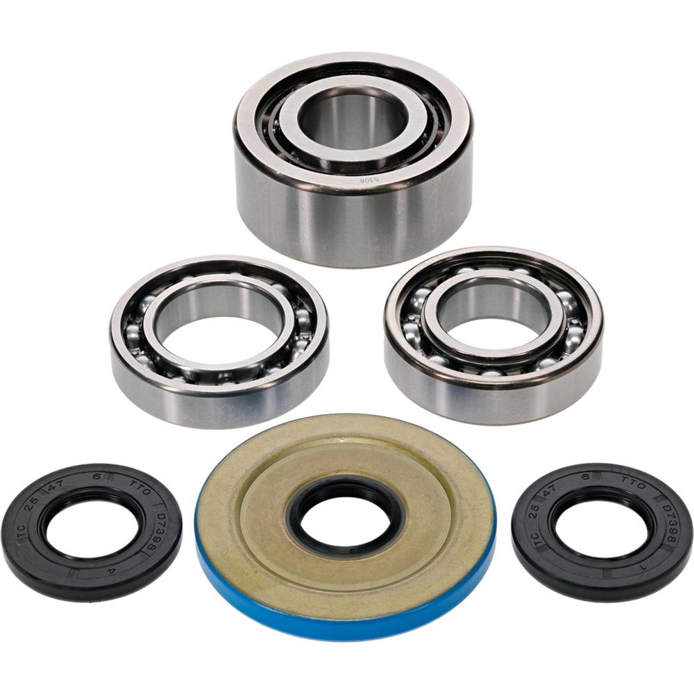 All Balls Differential /Transaxle Bearing and Seal Kit Front - Can-Am