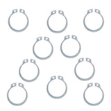 All Balls - Sprocket Retainer Kit - Snap-Rings (10PK) - Kawasaki/Suzuki
