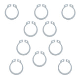 All Balls - Sprocket Retainer Kit - Snap-Rings (10PK) -KTM/Husqvarna