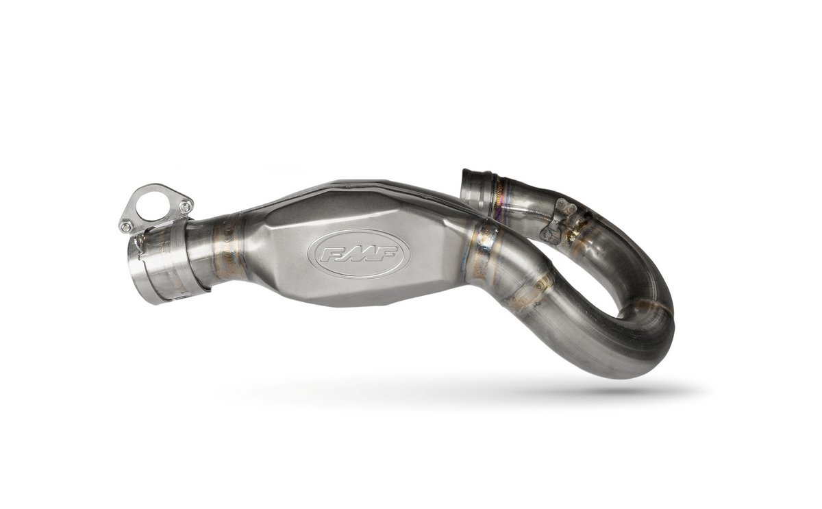 FMF Exhaust - 43310 - Header - Titanium - Megabomb