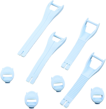Straps Blitz XP Woman White 5-8 3430-0874