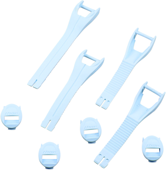 Straps Blitz XP Woman White 5-8 3430-0874