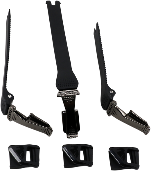 Strap Kit Radial Black 3430-0885