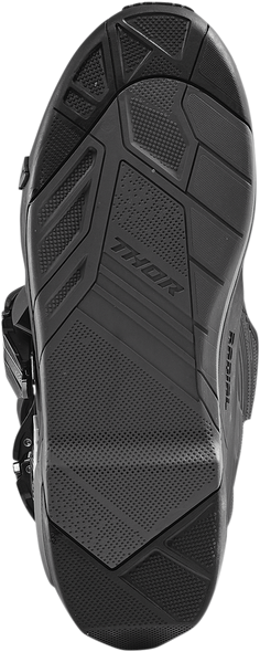 Radial Boot Outsole Black 7-8 – 10 3430-0891