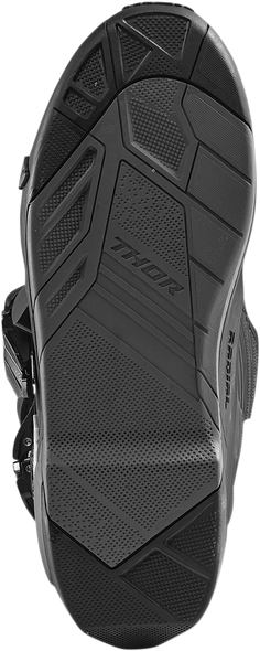 Radial Boot Outsole Black 7-8 – 12/13 3430-0893