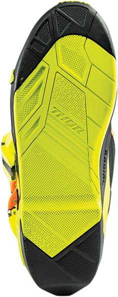 Radial Boot Outsole Black/Flo 7/8 – 7/8 3430-0901