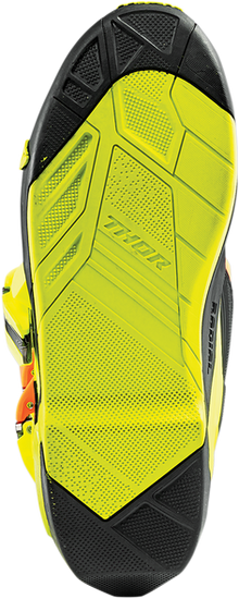 Radial Boot Outsole Black/Flo 7/8 – 11 3430-0904